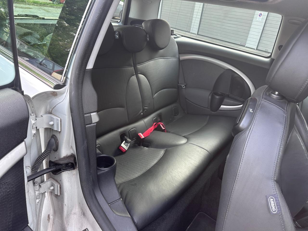 Mini Cooper D Clubman 1.6 16V Chili