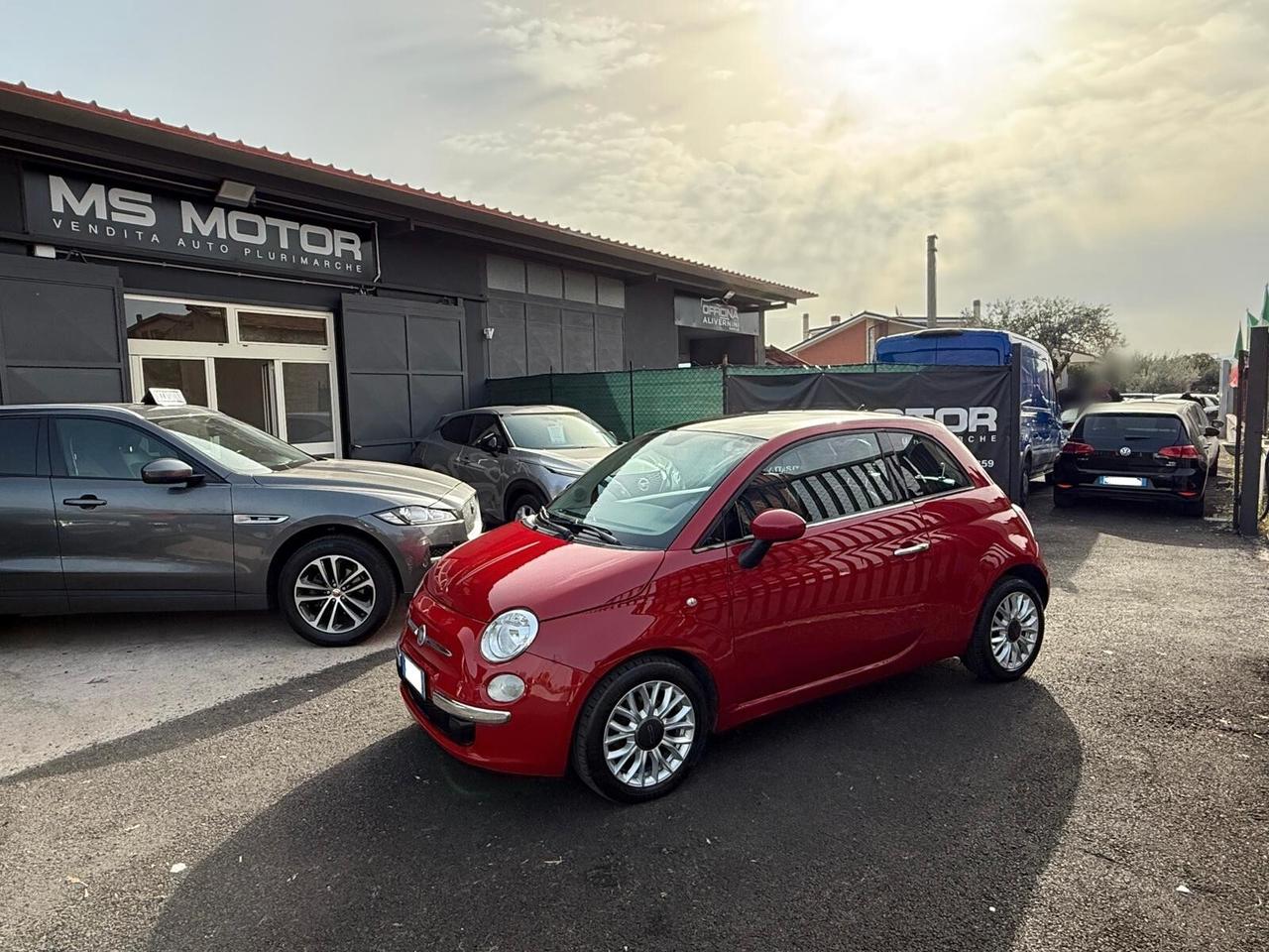 Fiat 500 1.2 Lounge - Tutto incluso - Finanziabile