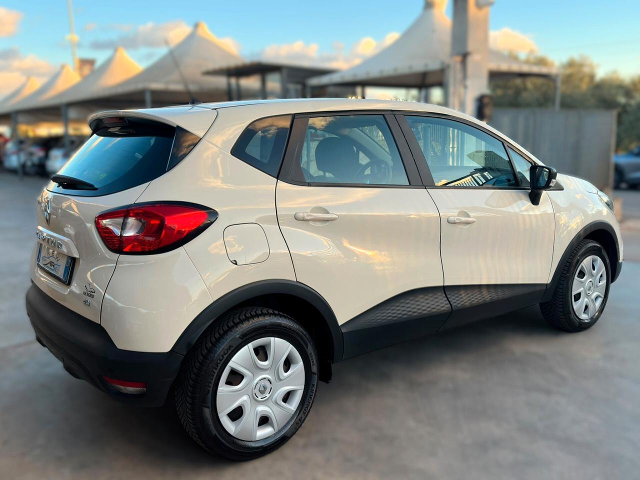 Renault Captur dCi 8V 90 CV Start&Stop Energy Life