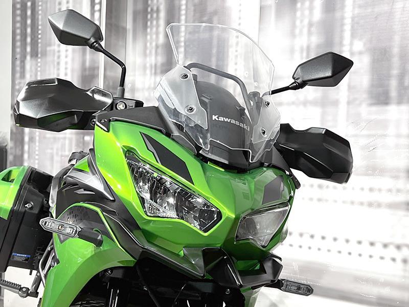 Kawasaki Versys 650 Tourer