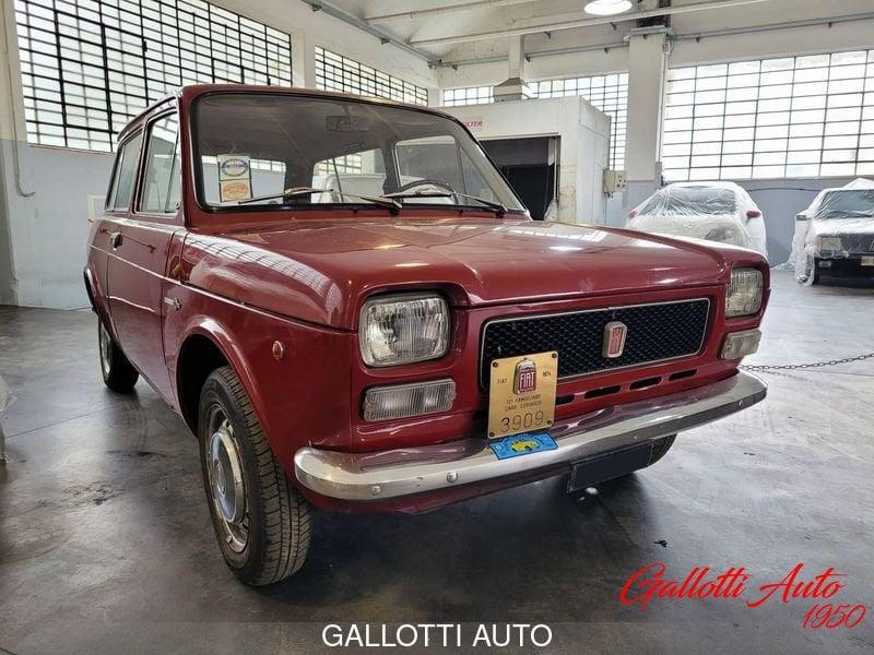 FIAT 127 CORIASCO