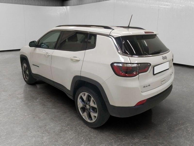 Jeep Compass 2.0 mjt Limited 4wd 140cv auto my19