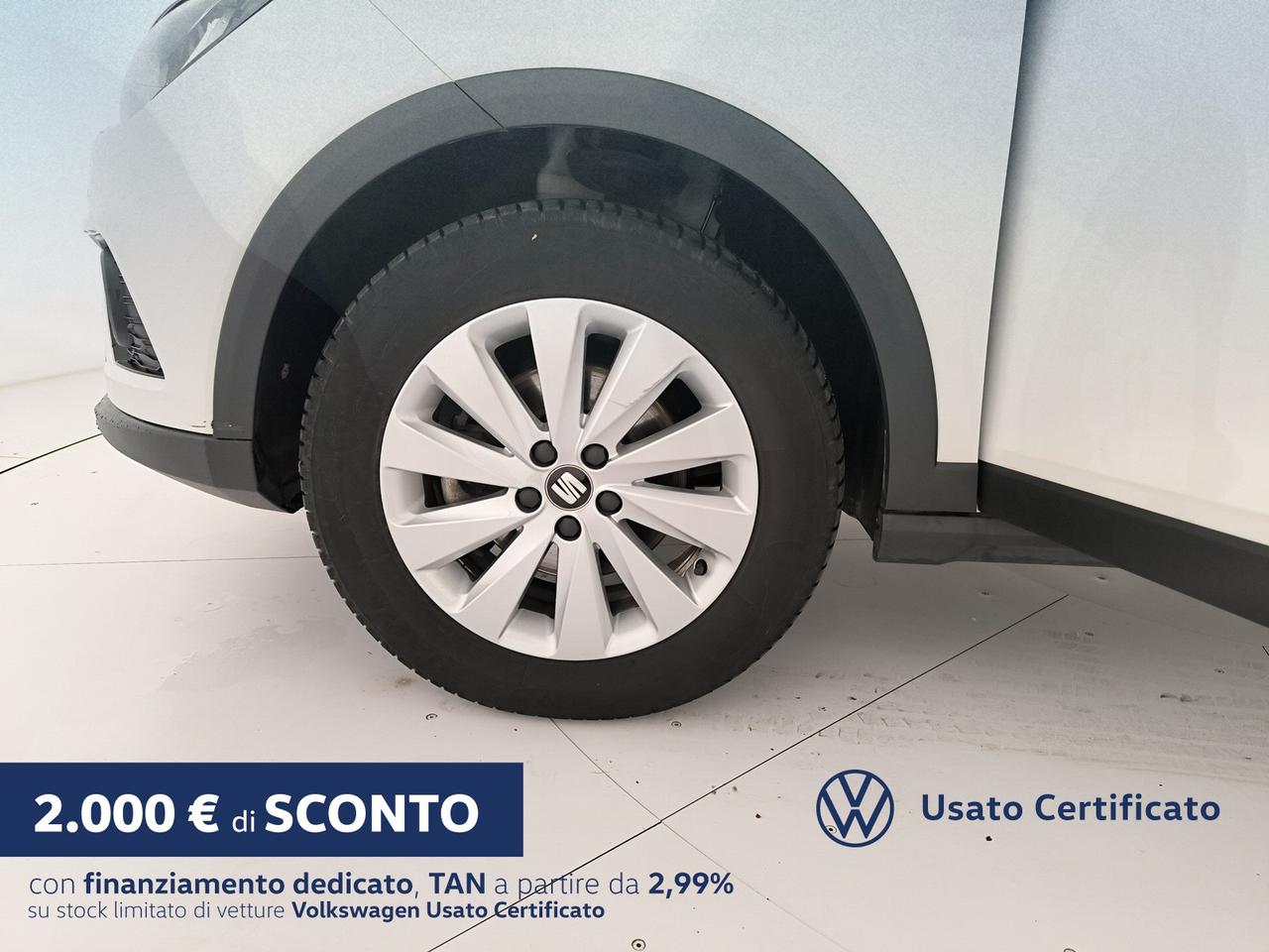 Seat Arona 1.6 tdi xcellence 95cv my18