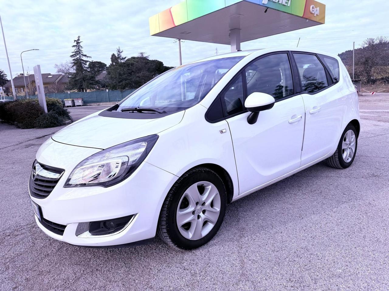 Opel Meriva 1.4 Turbo 120CV GPL Tech Elective