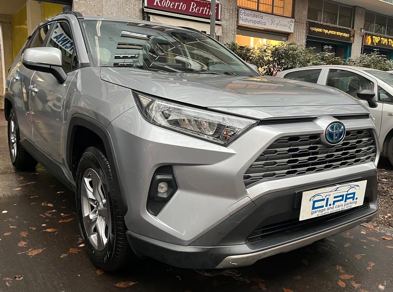 Toyota RAV 4 RAV4 2.5 HV (222CV) E-CVT AWD-i Business