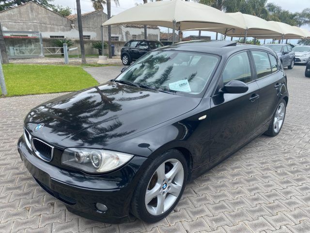 BMW 118 d cat 5 porte Eletta