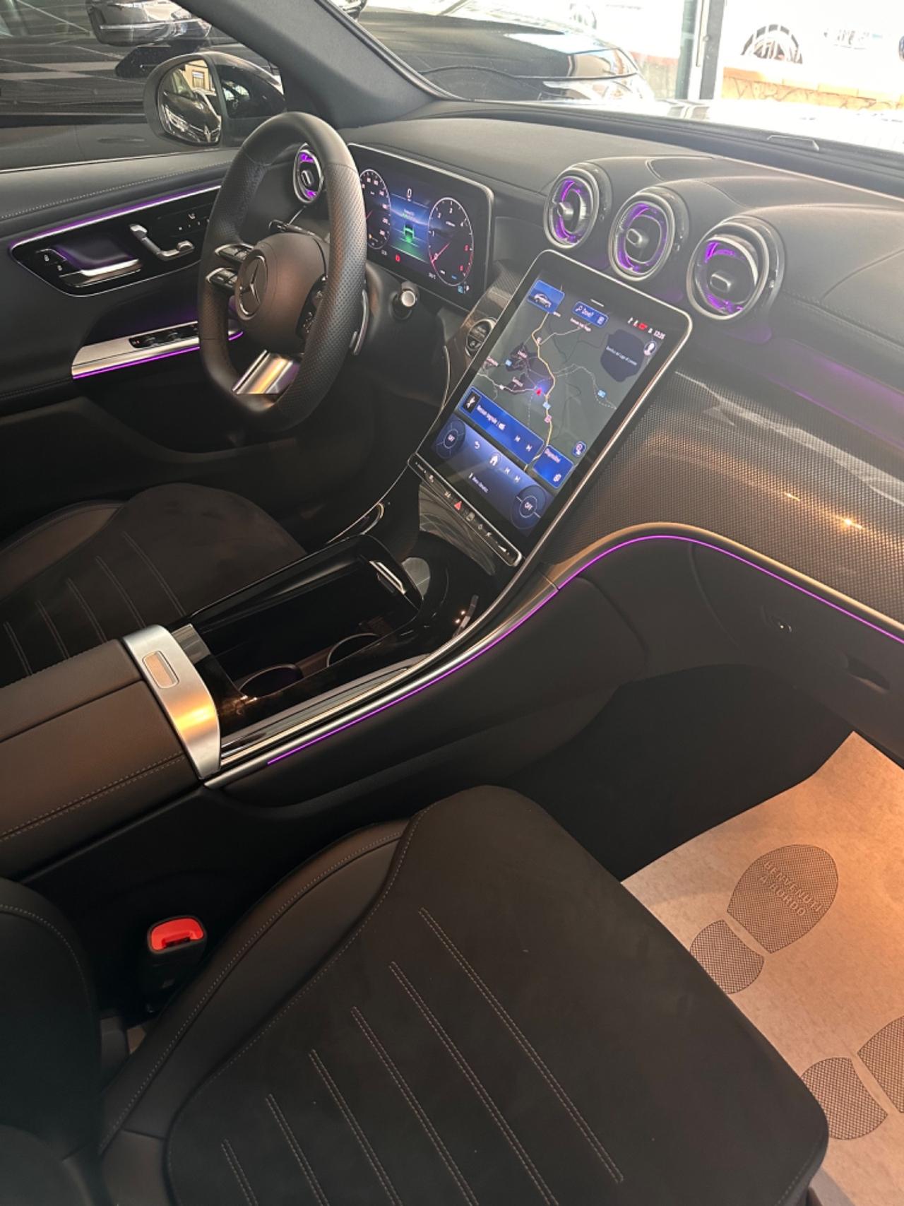 Mercedes-benz GLC 300 d 4Matic Mild Hybrid AMG Line Premium Plus