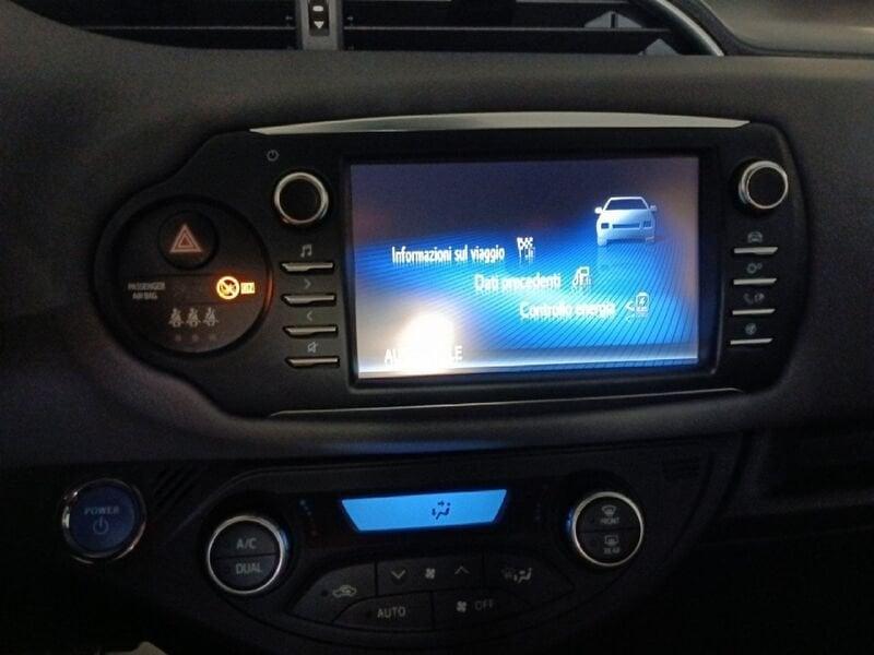 Toyota Yaris 1.0 Active