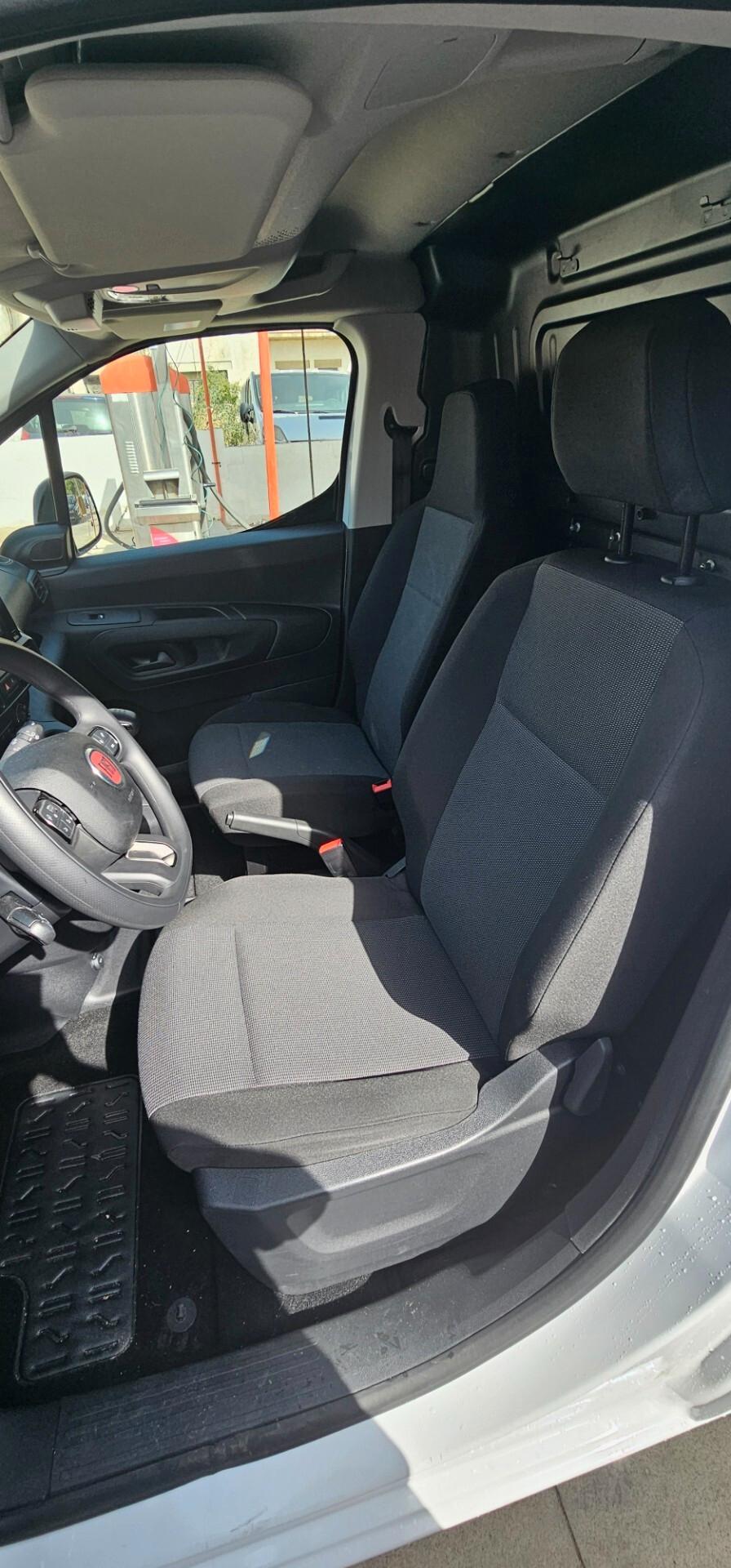 Fiat Doblo Doblò 1.5 BlueHdi 100CV PC-TN Van