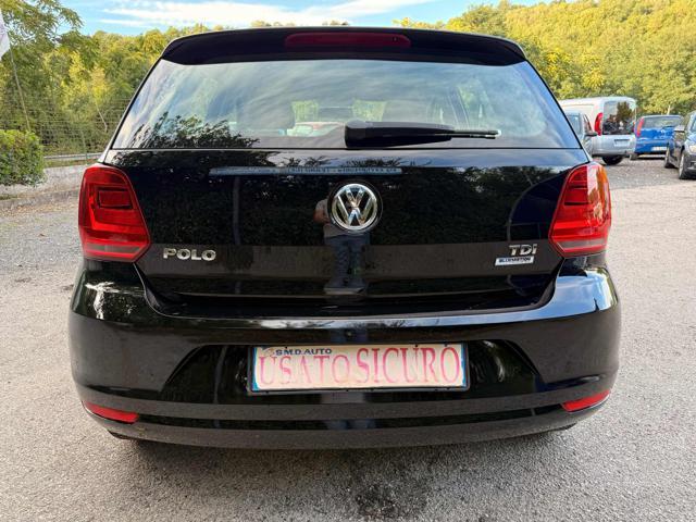 VOLKSWAGEN Polo 1.4 TDI 5p. Trendline BlueMotion Technology
