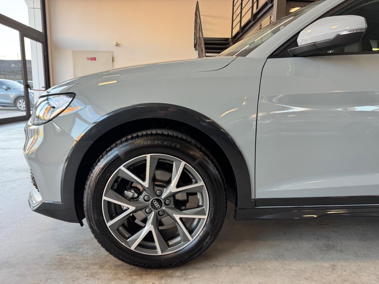 Audi A1 Allstreet 30 TFSI 116cv S Tronic