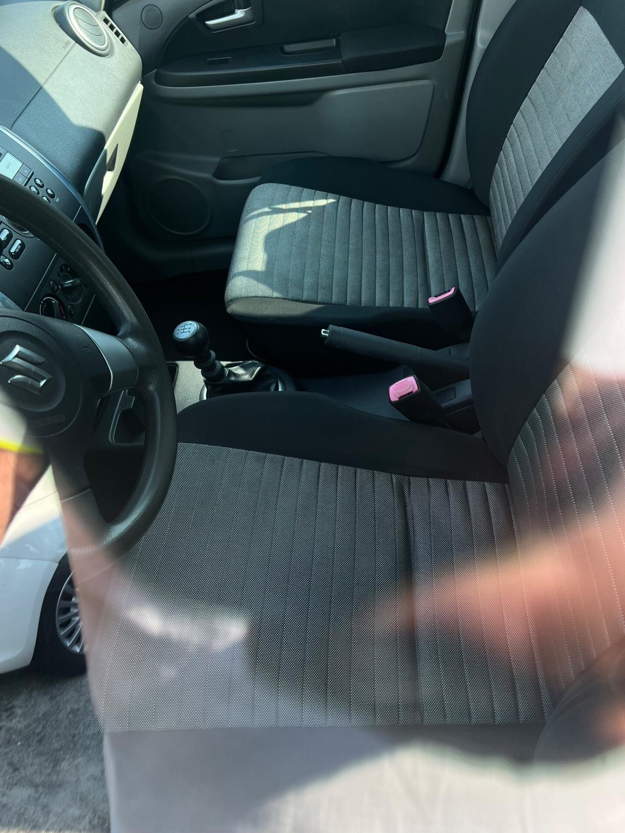 Suzuki SX4 1.6 DDiS 16V Outdoor Line GL