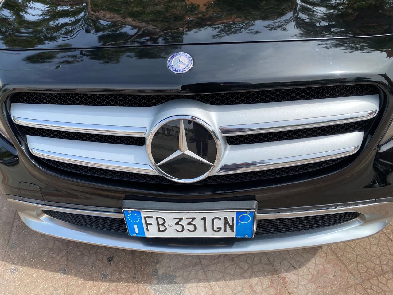 Mercedes-benz CLA 220 d Automatic Sport