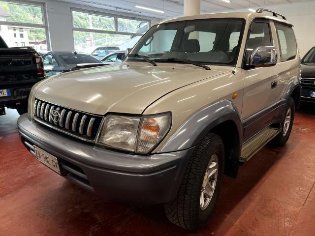 Toyota Land Cruiser Land Cruiser kzj90 3p 3.0 GX