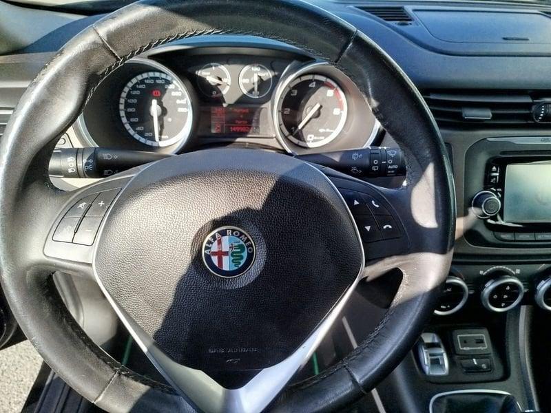 Alfa Romeo Giulietta 1.6 JTDm-2 120 CV Distinctive