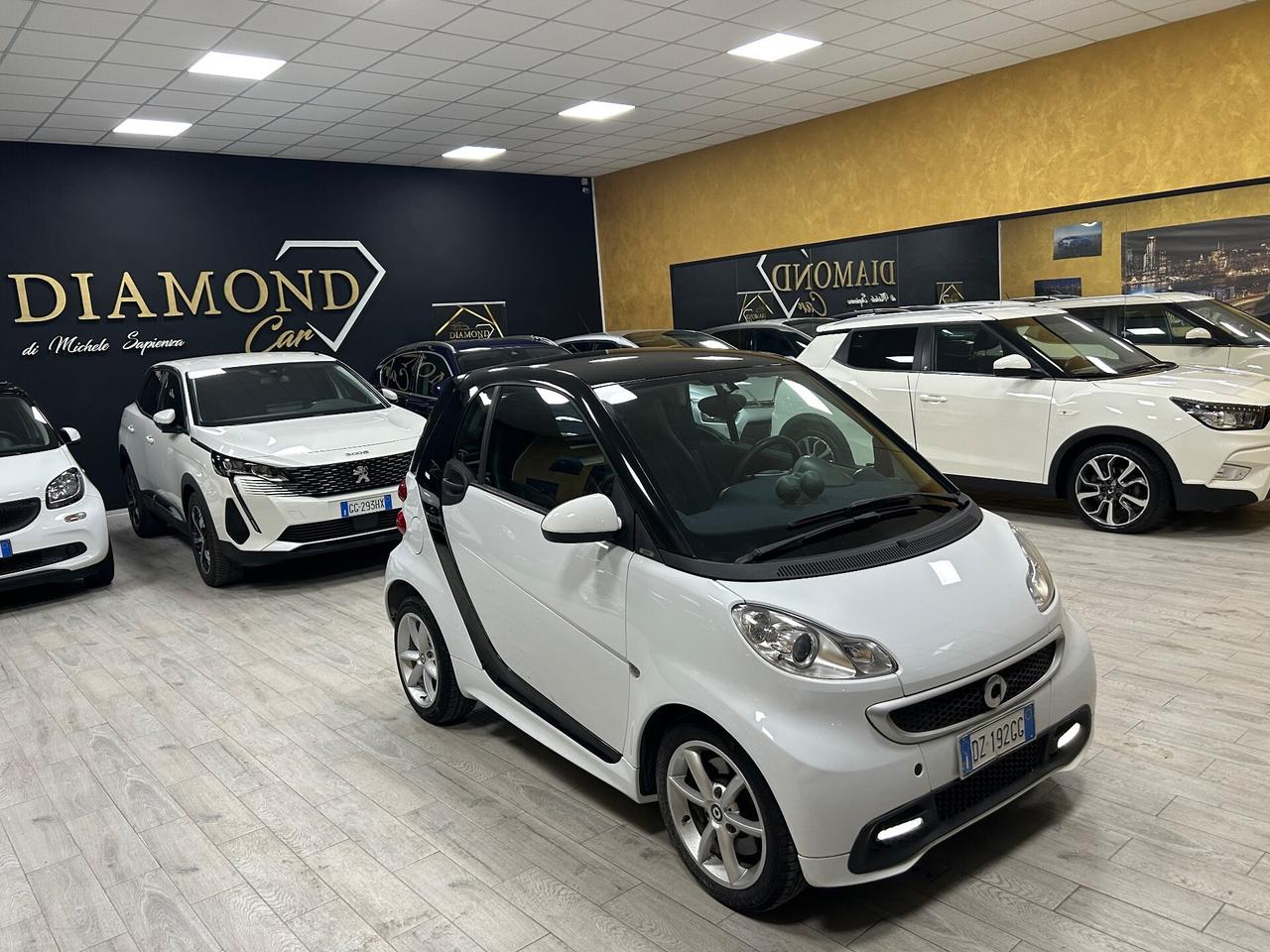 SMART FORTWO 1.0 Pulse “PELLE/AUT/F1/LED”-2009