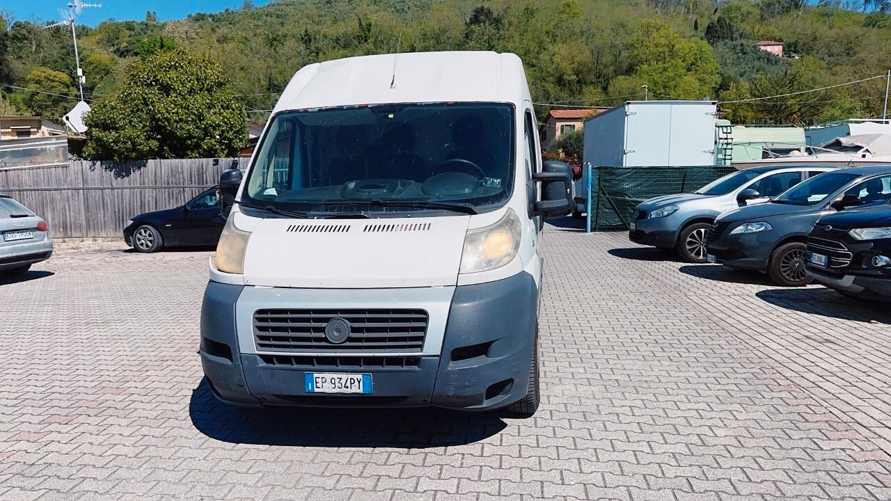 Fiat Ducato 33 2.3 MJT 130CV PC-TN Furgone