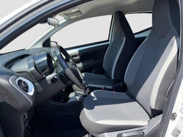 TOYOTA Aygo Aygo 2ª serie 1.0 VVT-i 5 porte MMT