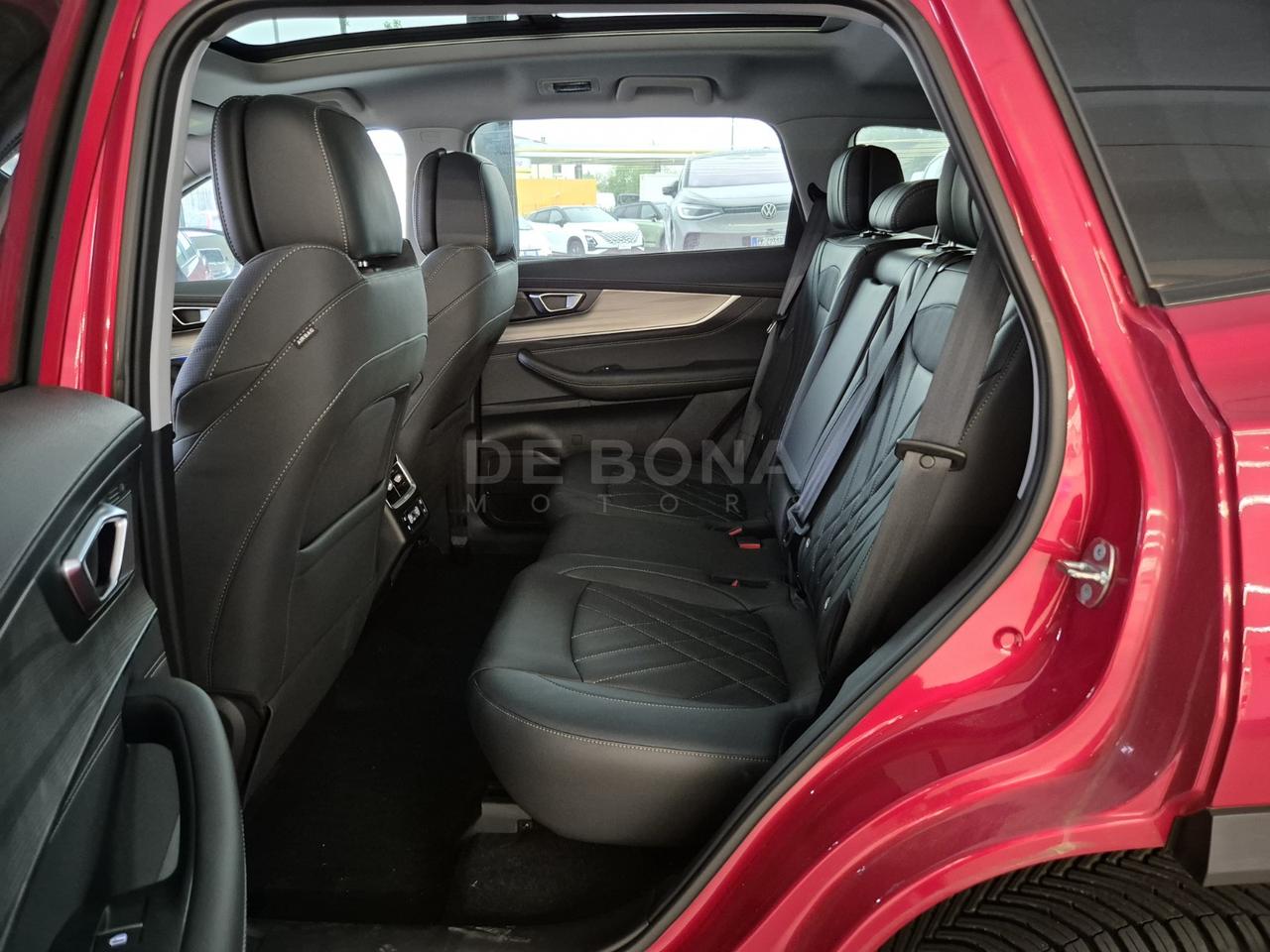 Sportequipe 8 1.5 phev auto