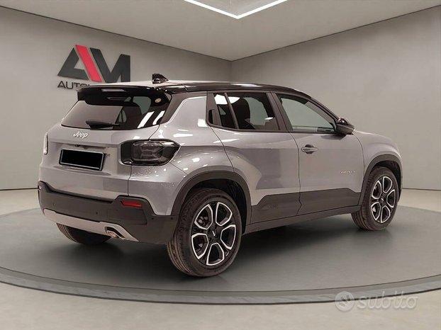 Jeep Avenger 1.2 t. Summit fwd 100cv