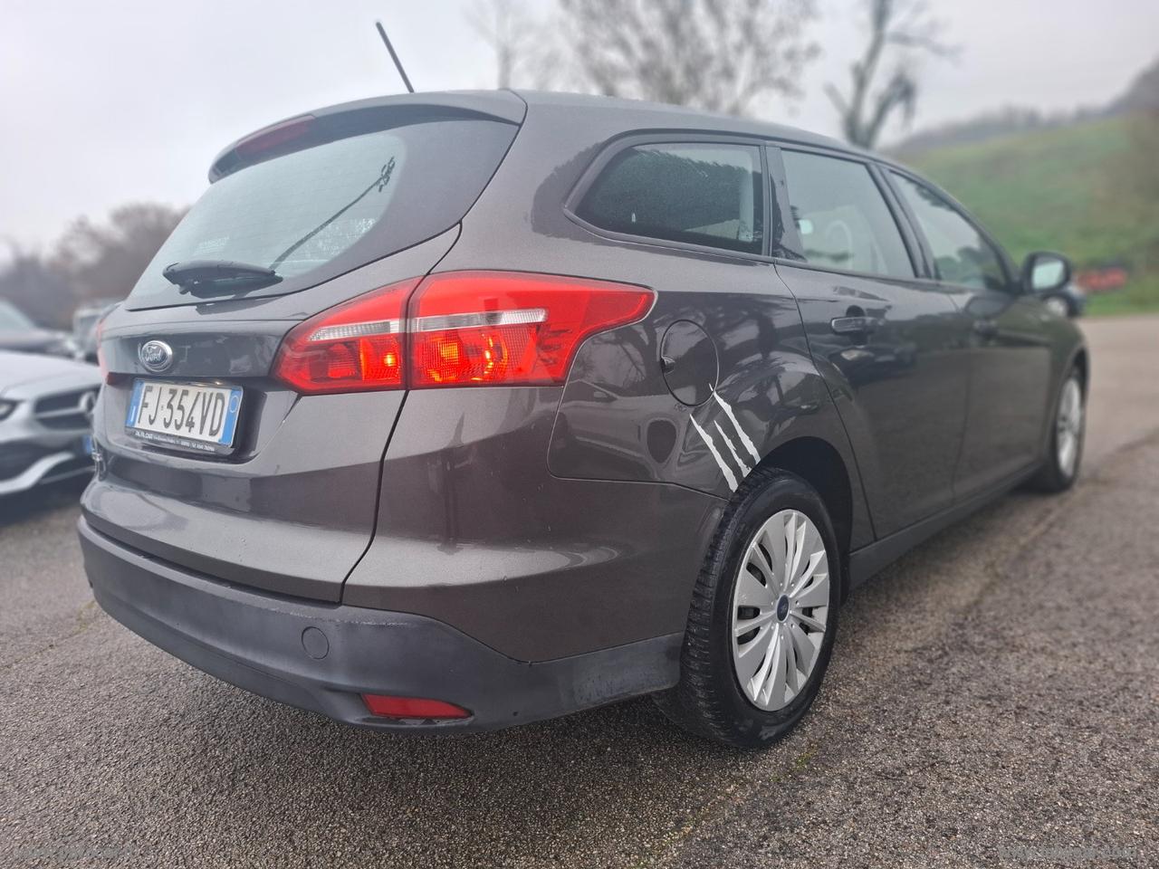 FORD Focus 1.5 TDCi 95 CV S&S SW Tit. Bus.