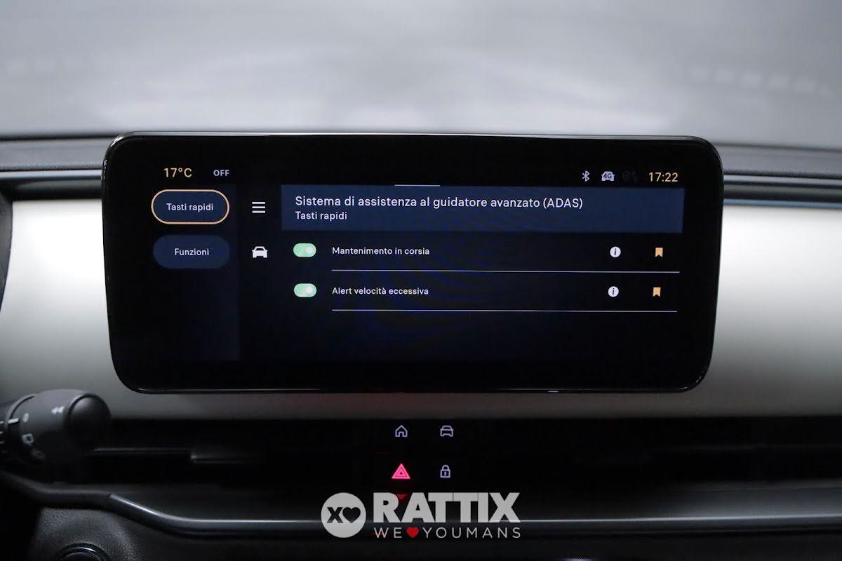 Fiat 600 1.2 Hybrid La Prima II