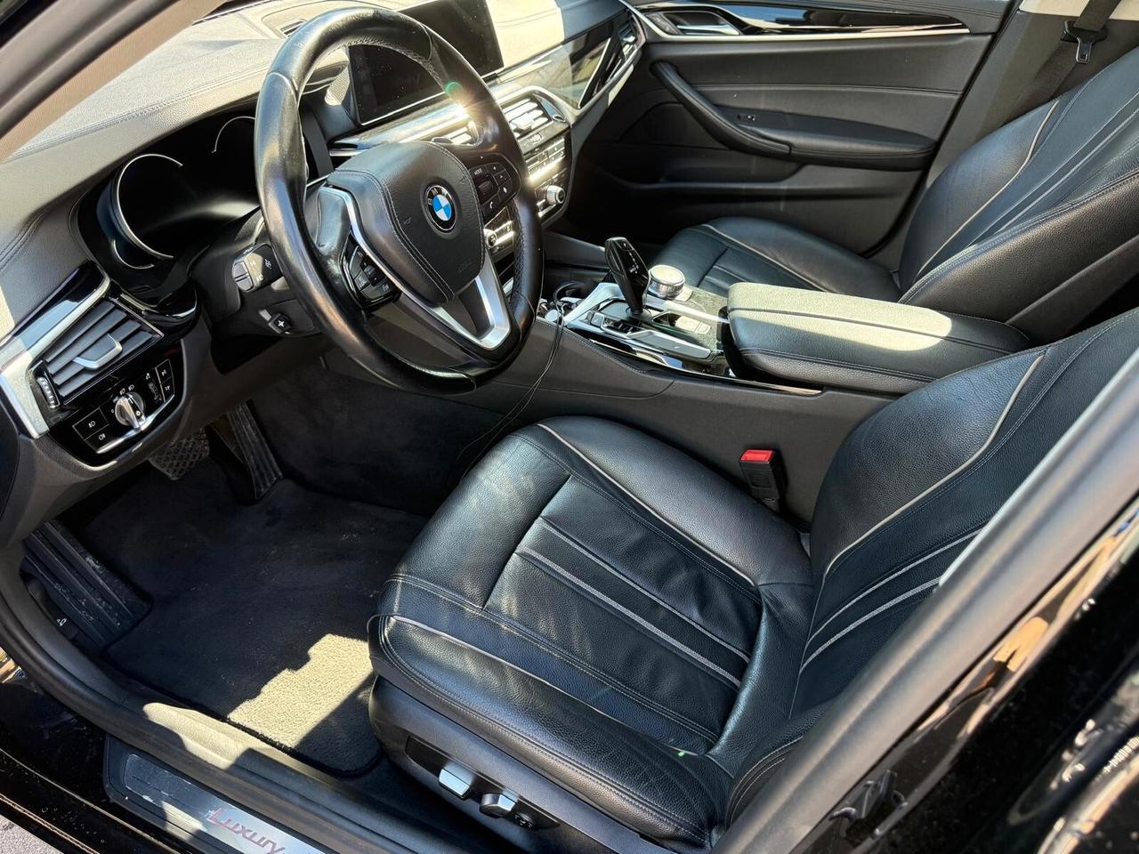 Bmw 520 520d xDrive Sport