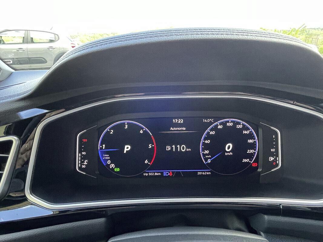Volkswagen T-Roc 2.0 TDI SCR 150 CV DSG R-Line "Fari IQ.LIGHT LED Matrix-Cerchi in lega "Misano" 8 J x 19"