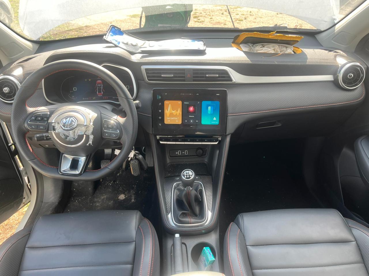Mg ZS 1.5 VTi-tech Luxury
