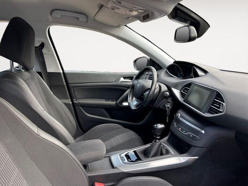 Peugeot 308 2ª serie BlueHDi 130 S&S SW Allure