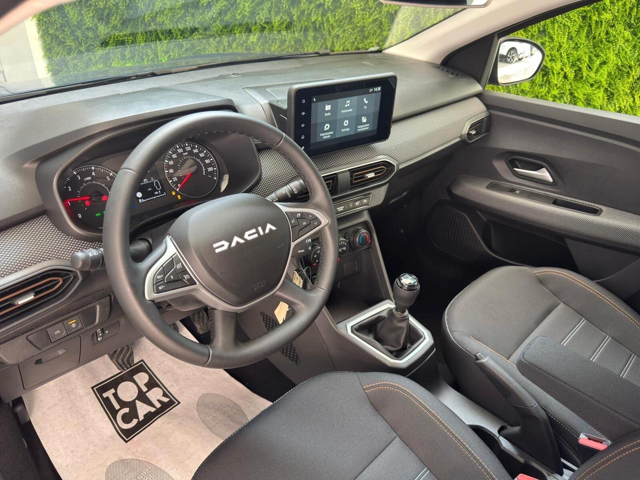 Dacia Sandero Stepway 1.0 TCe ECO-G Essential