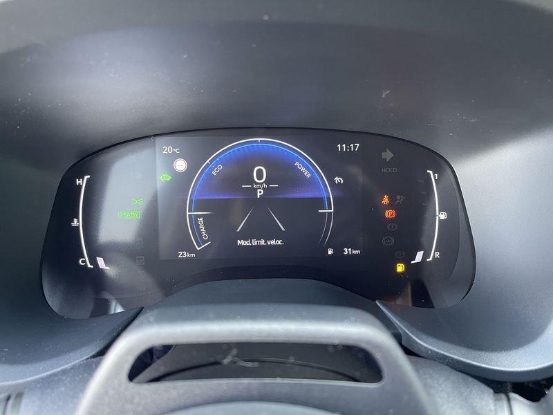 Toyota Aygo X 1.5 hybrid e-cvt - KM0