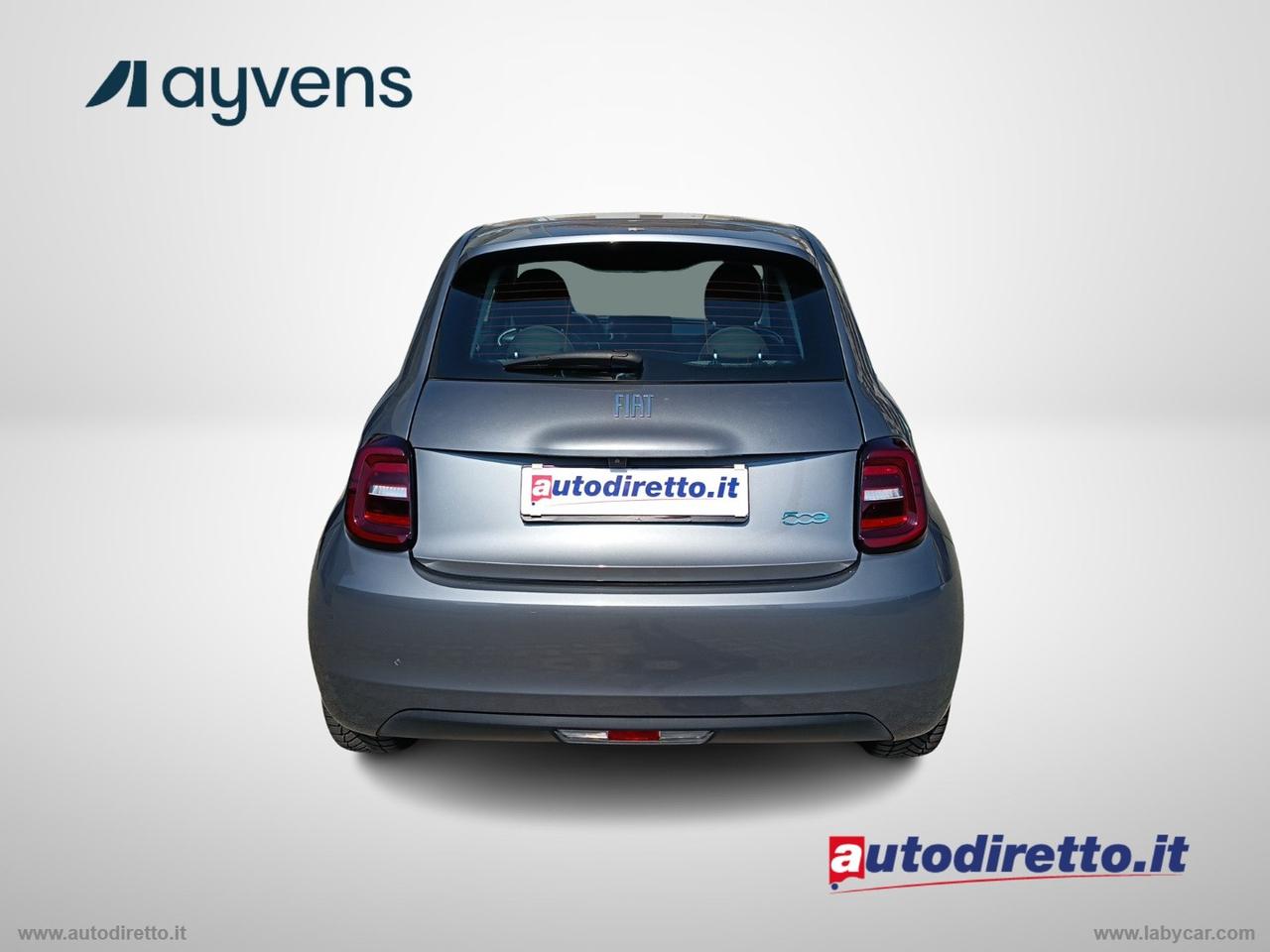 FIAT 500e 42 kWh Icon