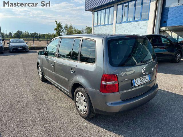 VOLKSWAGEN Touran Volkswagen Touran 1.9 tdi 7posti tg. CL369KJ