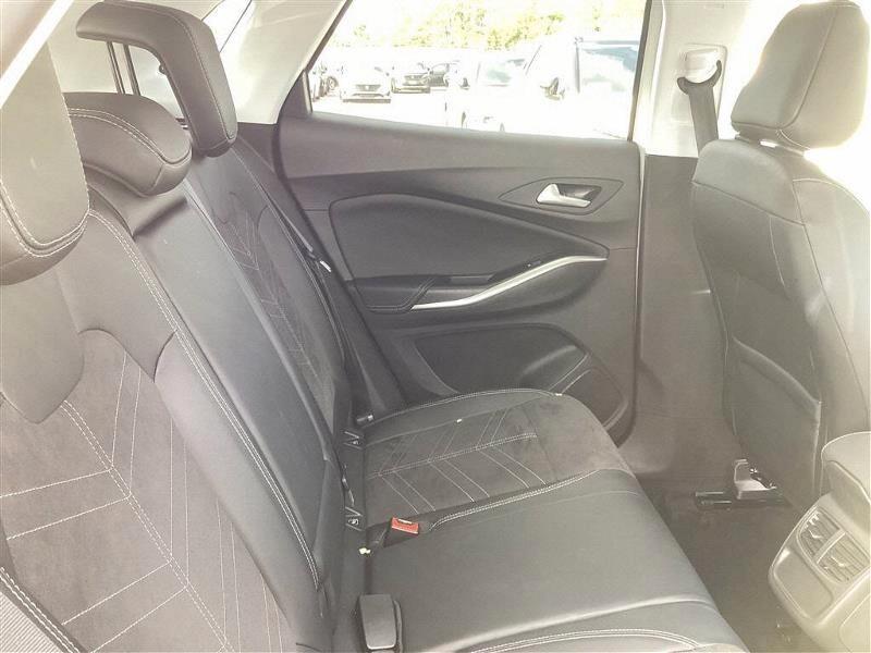 Opel Grandland 1.2 TURBO 130CV AUTO ULTIMATE ( FARI LED-COCKPIT-NAVI-MIRROR-PDC-TELECAMERA P. )