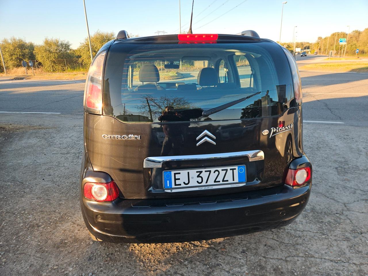 Citroen C3 Picasso 1.6 HDi 90 Exclusive Theatre