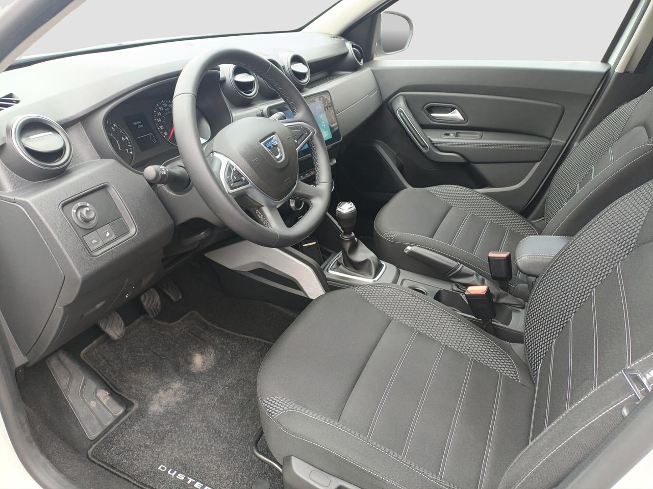 Dacia Duster 1.0 TCe 100 CV ECO-G 4x2 Prestige