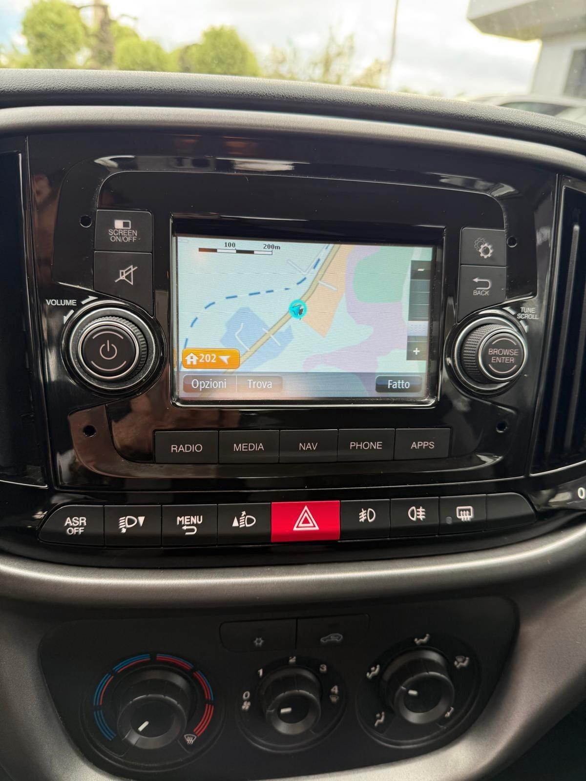 Fiat Doblo Fiat Doblò 1.6 MJt 95cv 5 posti - ok neopatentati -