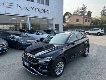 Volkswagen T-Roc 2.0 tdi Edition Plus 115cv / NO VINCOLI