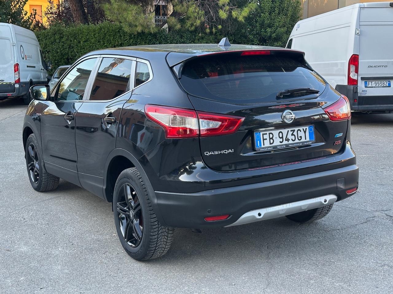 Nissan Qashqai 1.5 dCi Tekna Euro 6B
