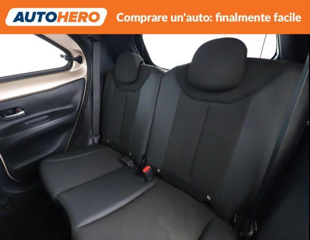 TOYOTA Aygo X 1.0 VVT-i 72 CV 5 porte Lounge
