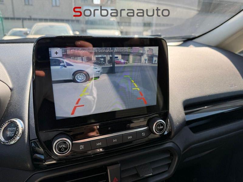 Ford EcoSport EcoSport 1.0 ecoboost Business s&s 125cv my18 + Tetto.