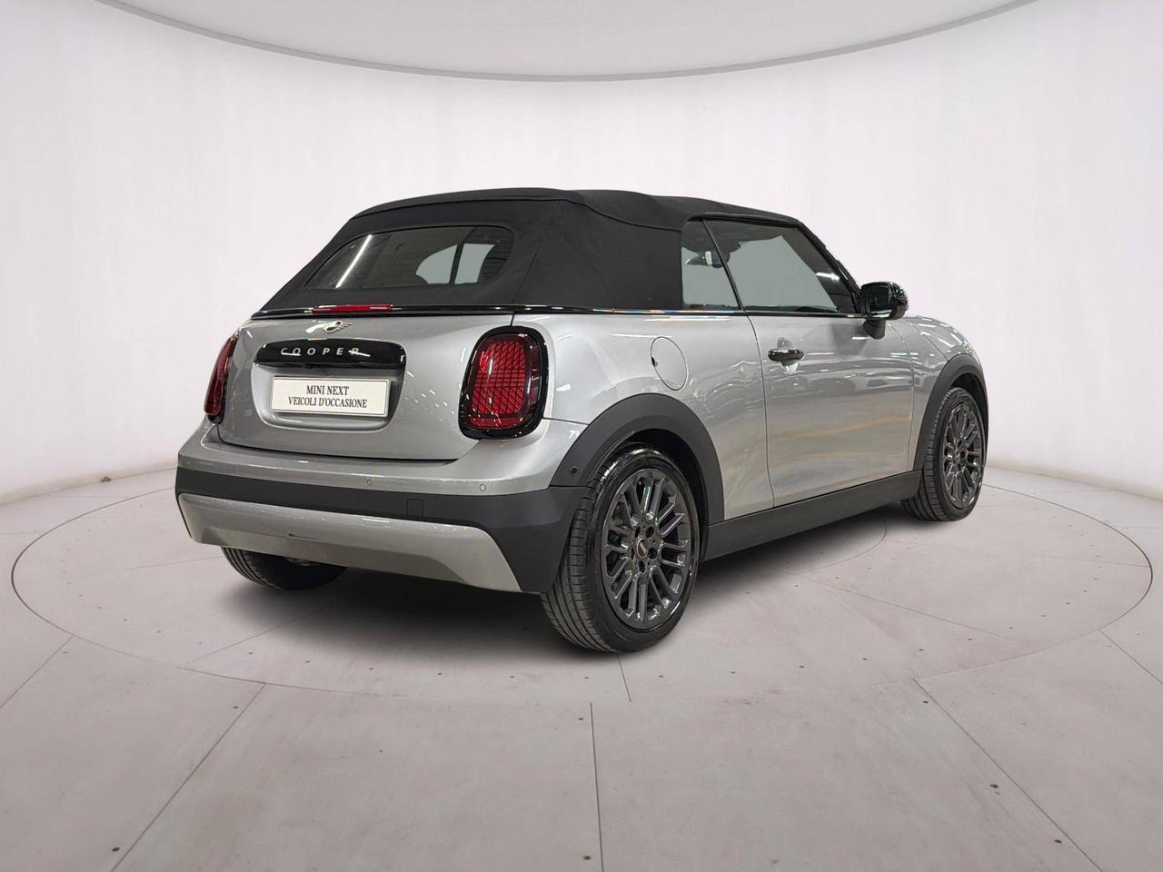MINI Mini Cabrio Cooper C Classic