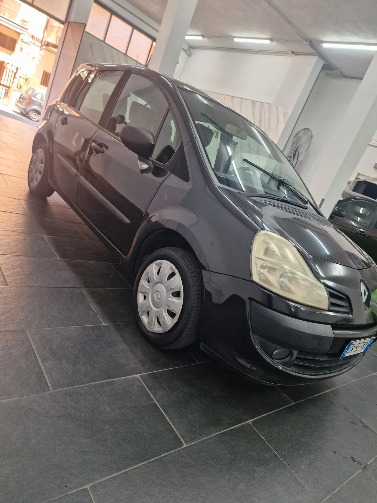 Renault Modus 1.2 16V Dynamique
