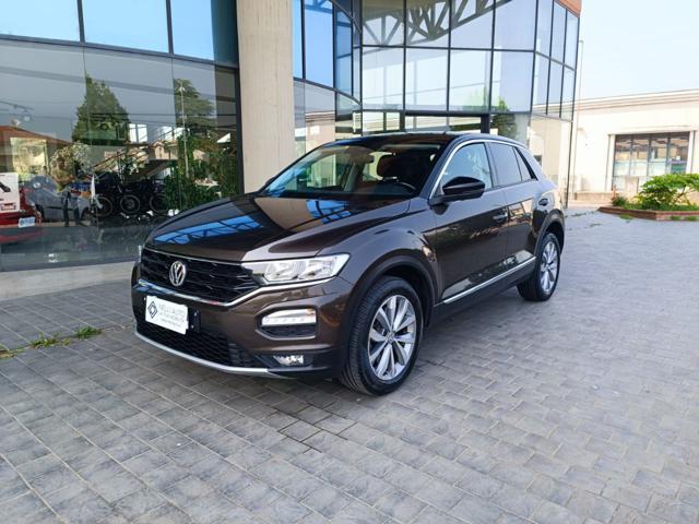 VOLKSWAGEN T-Roc 1.0 TSI 115 CV Style BlueMotion Technology