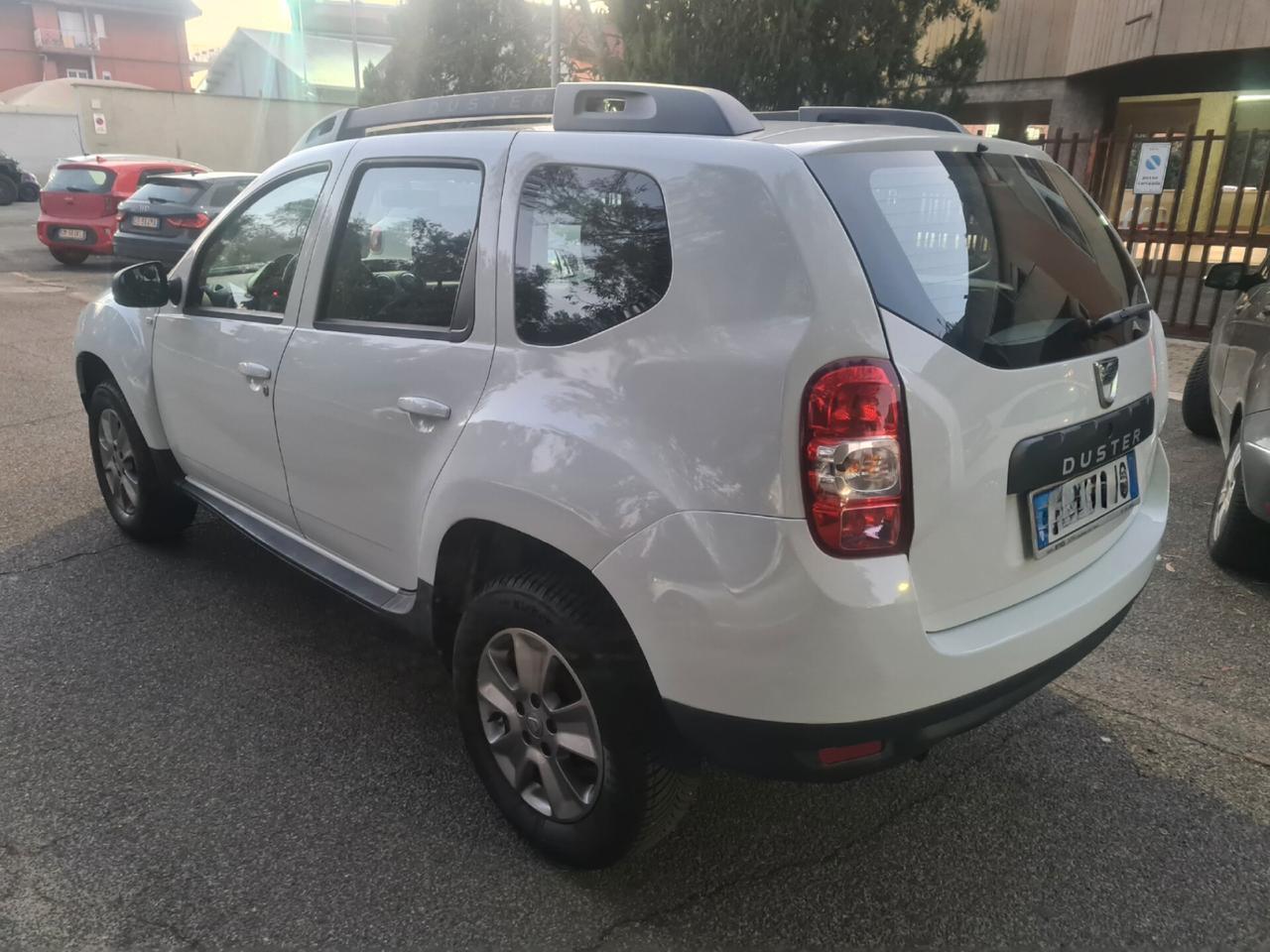 Dacia Duster 1.5 dCi 110CV 4x2 Lauréate