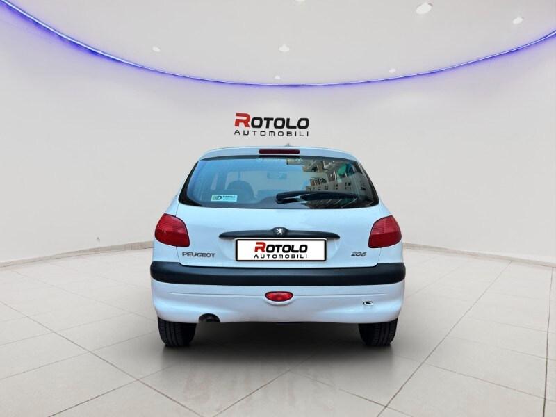 PEUGEOT 206 1.4 5p. Ciel