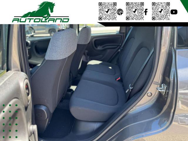 FIAT Panda 1.0 FireFly S&S Hybrid Sensori Parcheggio