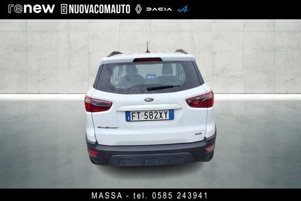 Ford EcoSport 1.0 EcoBoost ST-Line