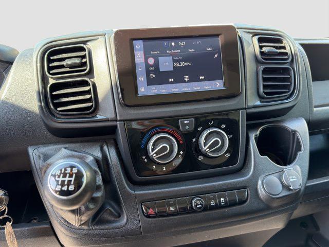 FIAT Ducato Ducato 30 2.2 Mjt 120CV PC-TN Furgone